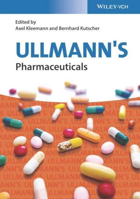 Ullmann's Pharmaceuticals / 2 volumes, 2 Bücher