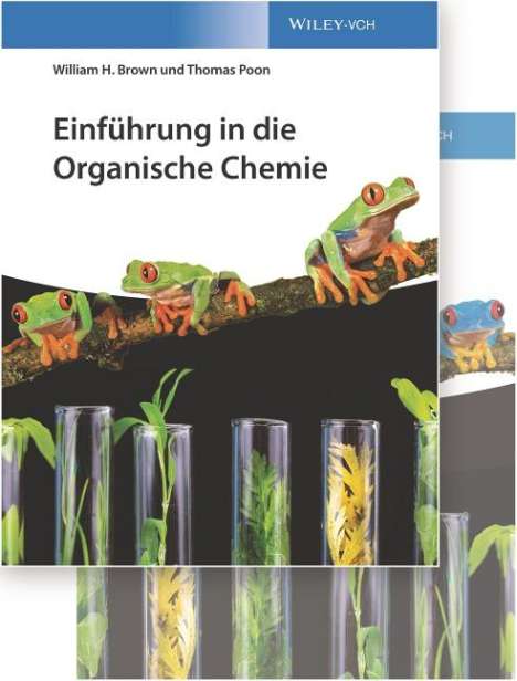Felix Lee: Einführung in die Organische Chemie. Set aus Lehrbuch und Arbeitsbuch, Buch