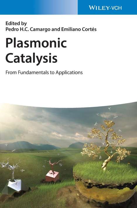 Pedro H. C. Camargo: Plasmonic Catalysis, Buch