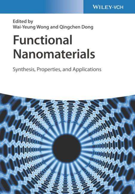 Functional Nanomaterials, Buch