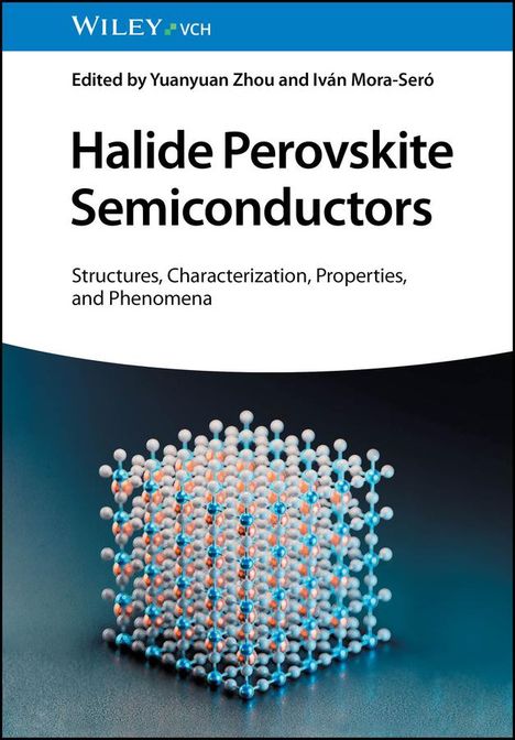 Halide Perovskite Semiconductors, Buch