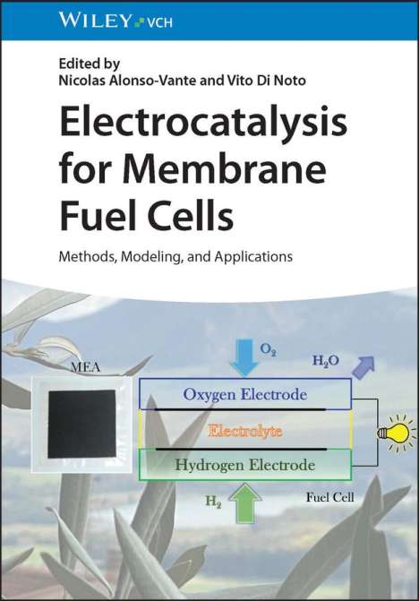 Electrocatalysis for Membrane Fuel Cells, Buch