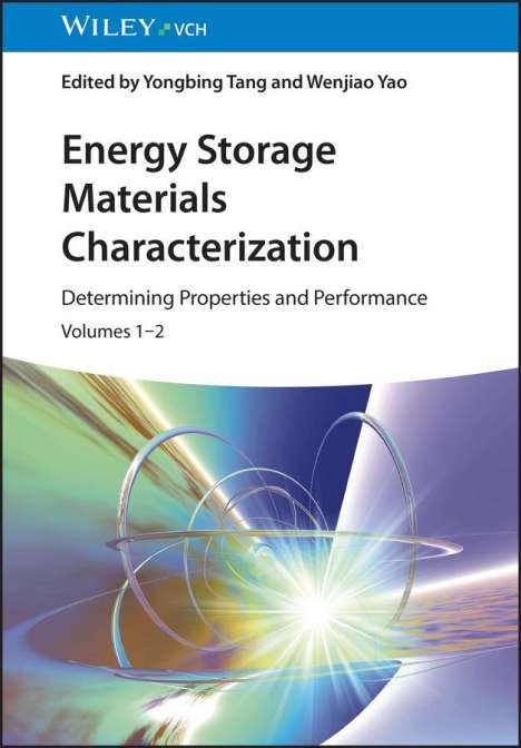 Energy Storage Materials Characterization, 2 Bücher