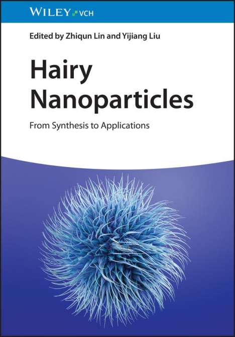 Hairy Nanoparticles, Buch