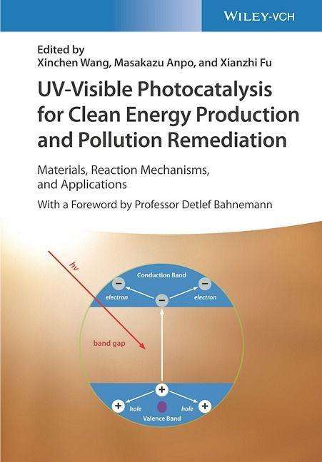 UV-Visible Photocatalysis for Clean Energy Production and Pollution Remediation, Buch