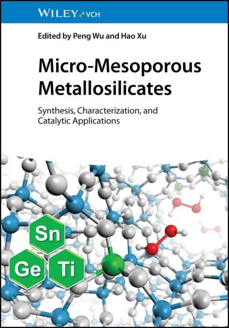 Micro-Mesoporous Metallosilicates, Buch