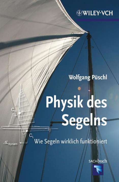 Wolfgang Püschl: Physik des Segelns, Buch