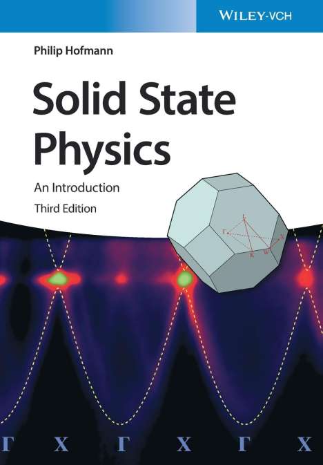 Philip Hofmann: Hofmann, P: Solid State Physics, Buch