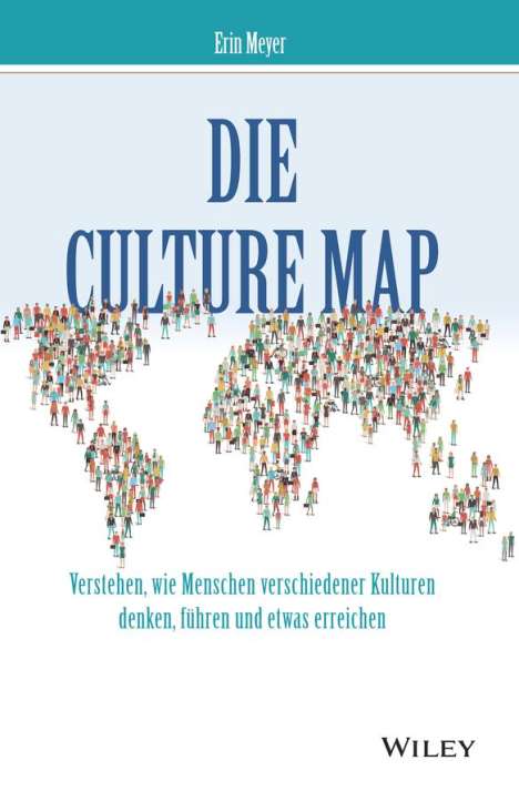Erin Meyer: Die Culture Map, Buch