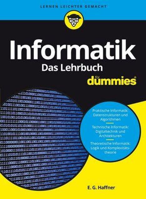 E. -G. Haffner: Haffner, E: Informatik für Dummies. Das Lehrbuch, Buch