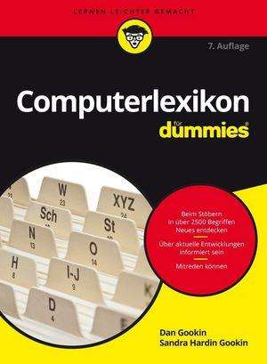 Dan Gookin: Computerlexikon für Dummies, Buch