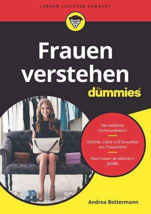 Andrea Bettermann: Frauen verstehen für Dummies, Buch