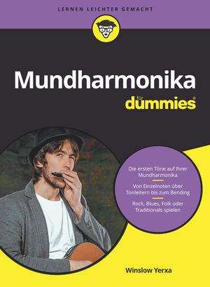 Winslow Yerxa: Yerxa, W: Mundharmonika für Dummies, Buch