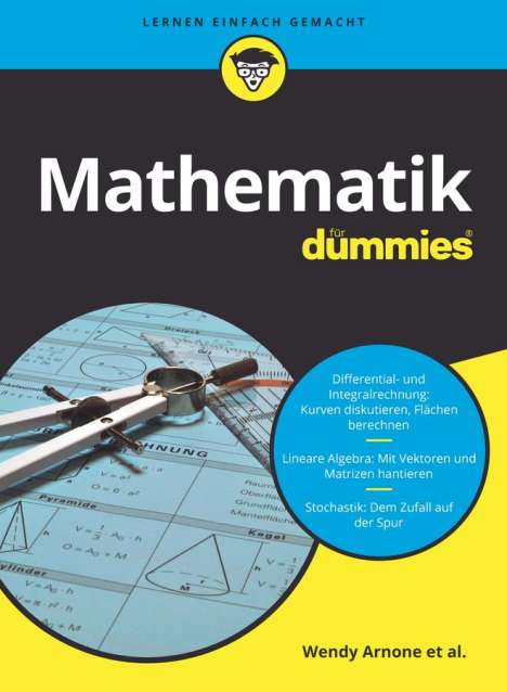 Mark Ryan: Mathematik für Dummies, Buch