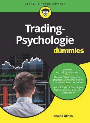 Roland Ullrich: Trading-Psychologie für Dummies, Buch