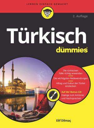 Elif Dilmaç: Türkisch für Dummies, Buch