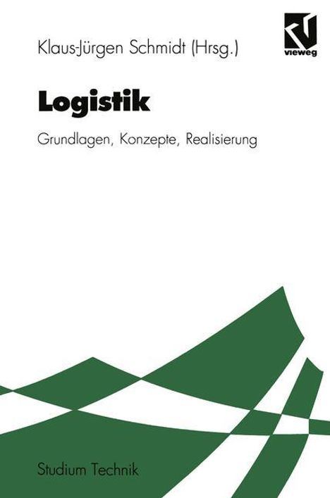 Böttcher, K: Logistik, Buch