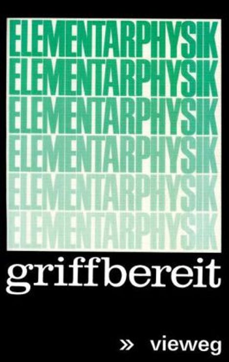 Michail G. ¿Irkevi¿: Elementarphysik griffbereit, Buch