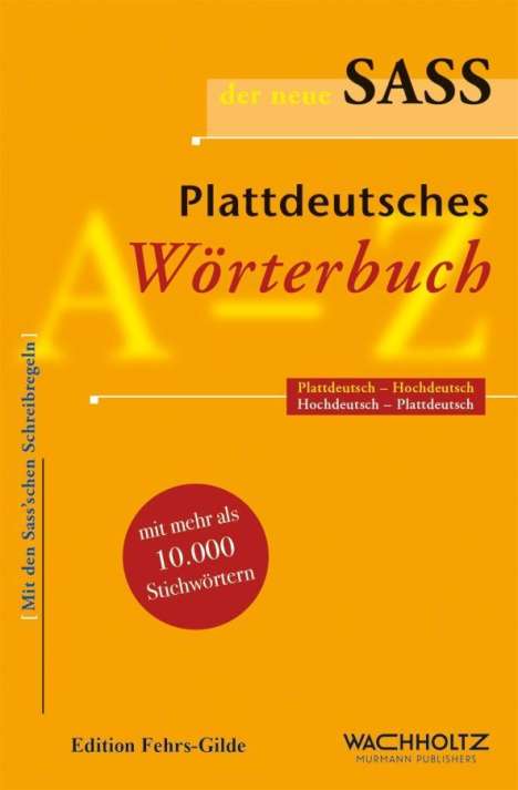 Heinrich Thies: Plattdeutsches Woerterbuch, Buch