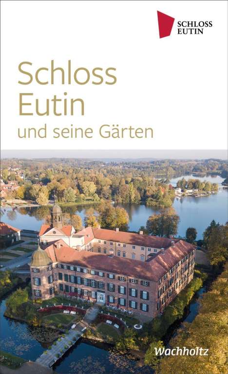 Sophie Borges: Schloss Eutin, Buch