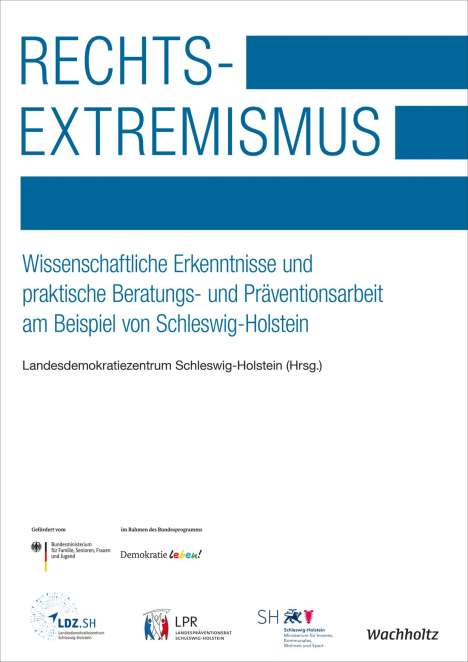 Rechtsextremismus., Buch