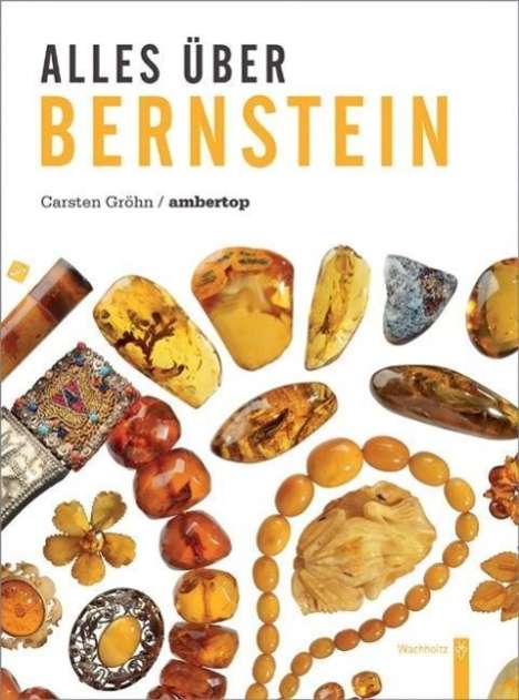 Carsten Gröhn: Gröhn, C: Alles über Bernstein, Buch