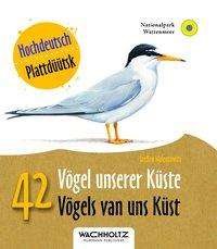 Steffen Walentowitz: 42 Vögel unserer Küste, Buch