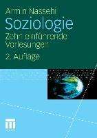 Armin Nassehi: Soziologie, Buch