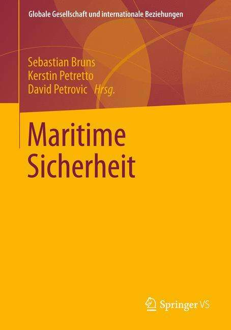 Maritime Sicherheit, Buch