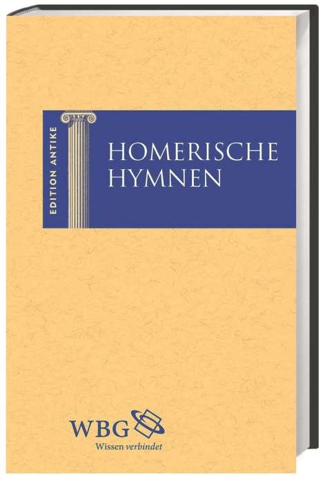 Homerische Hymnen, Buch