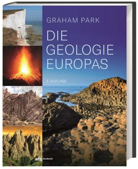 Graham Park: Die Geologie Europas, Buch