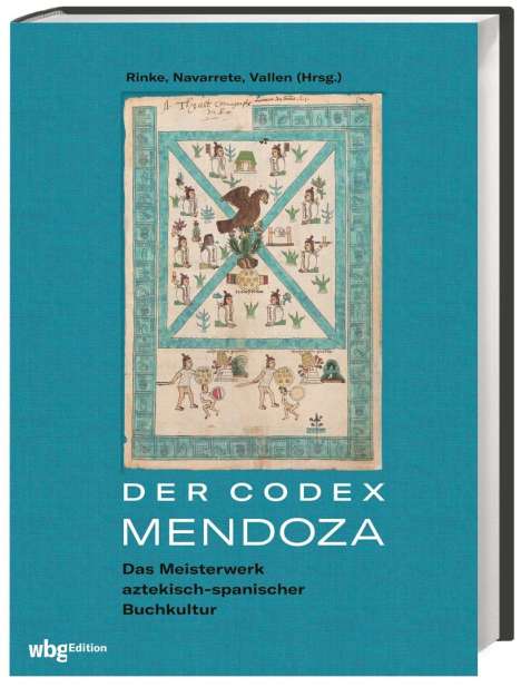 Der Codex Mendoza, Buch