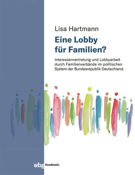 Lisa Hartmann: Eine Lobby für Familien?, Buch