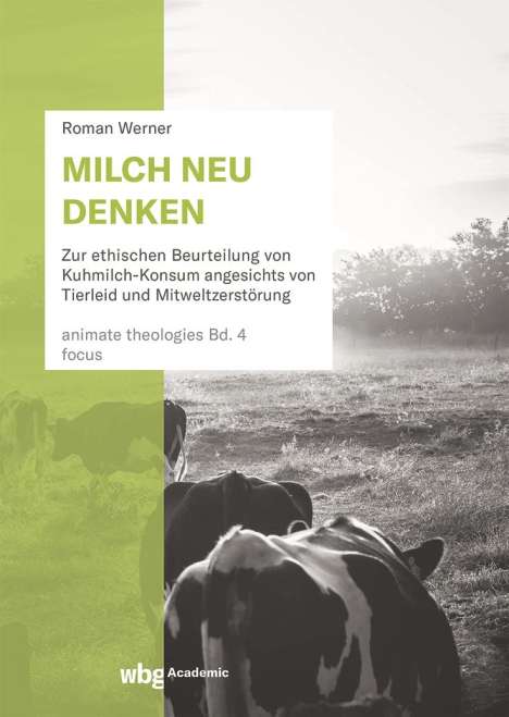 Roman Werner: Milch neu denken, Buch