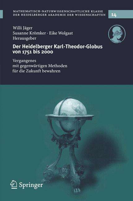 Der Heidelberg Karl-Theodor-Globus von 1751 bis 2000, Buch