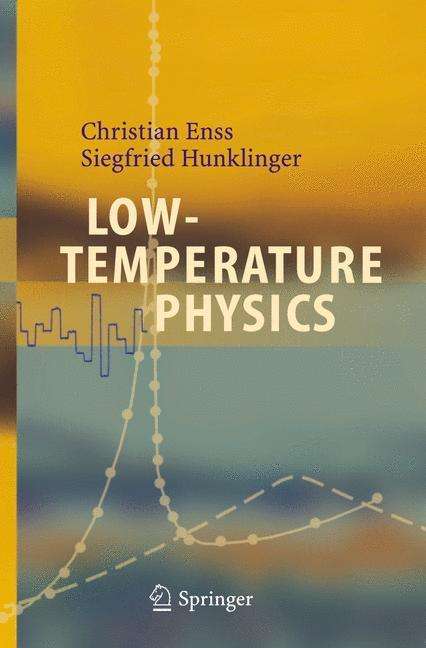 Siegfried Hunklinger: Low-Temperature Physics, Buch