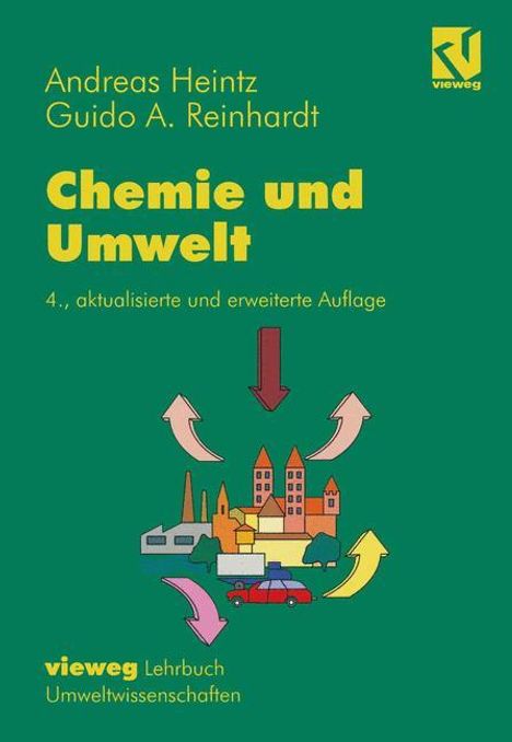 Guido A. Reinhardt: Chemie und Umwelt, Buch