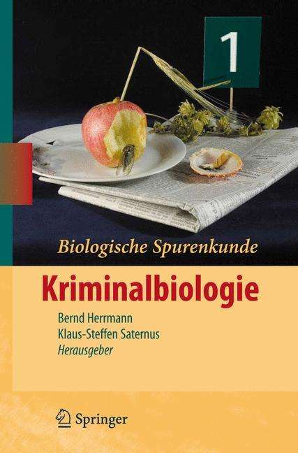 Biologische Spurenkunde, Buch