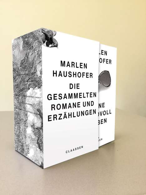 Marlen Haushofer: Marlen Haushofer: Die gesammelten Romane und Erzählungen. 6 Bände, Buch