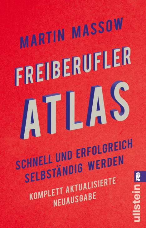 Martin Massow: Freiberufler-Atlas, Buch