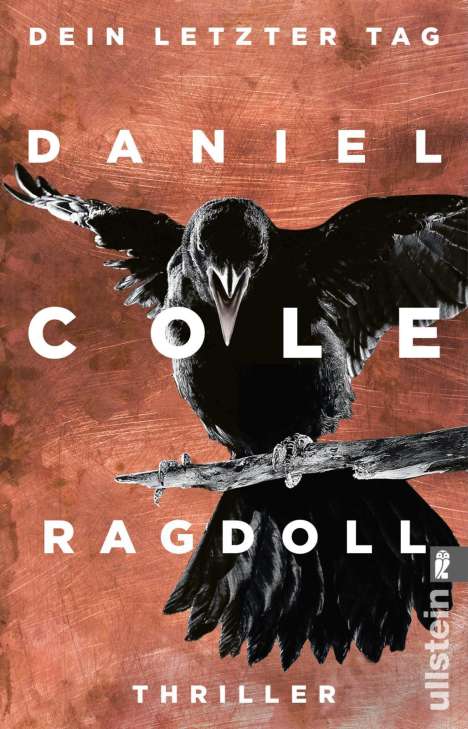 Daniel Cole: Ragdoll - Dein letzter Tag, Buch