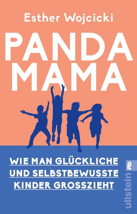 Esther Wojcicki: Wojcicki, E: Panda Mama, Buch