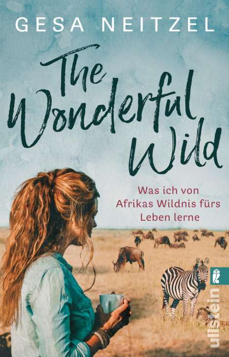 Gesa Neitzel: The Wonderful Wild, Buch