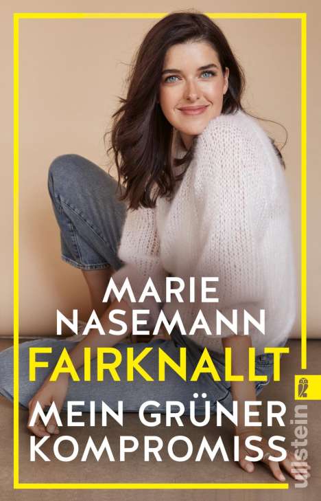 Marie Nasemann: Fairknallt, Buch