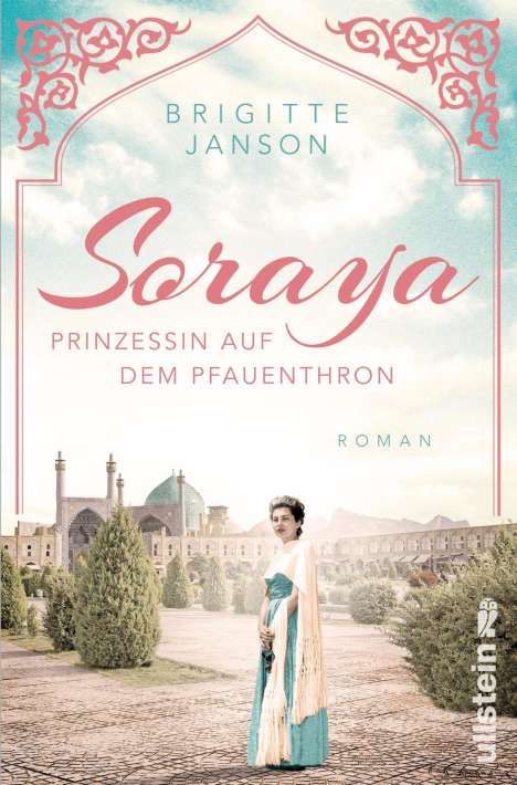 Brigitte Janson: Soraya, Buch