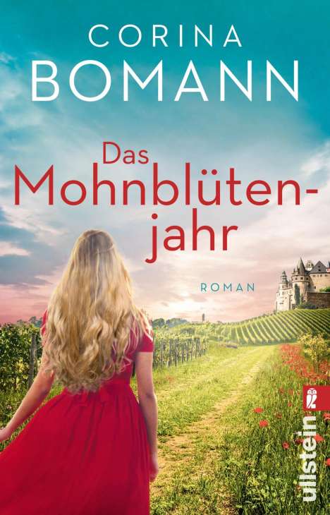 Corina Bomann: Das Mohnblütenjahr, Buch