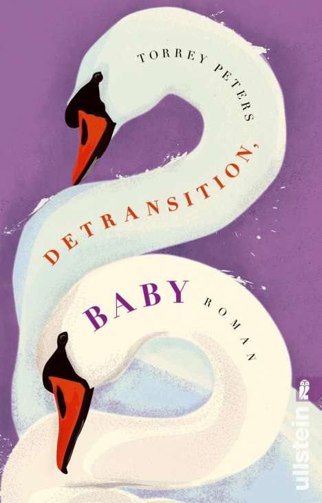 Torrey Peters: Detransition, Baby, Buch