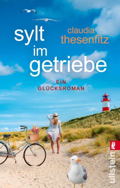 Claudia Thesenfitz: Sylt im Getriebe, Buch