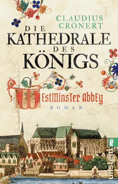 Claudius Crönert: Die Kathedrale des Königs, Buch