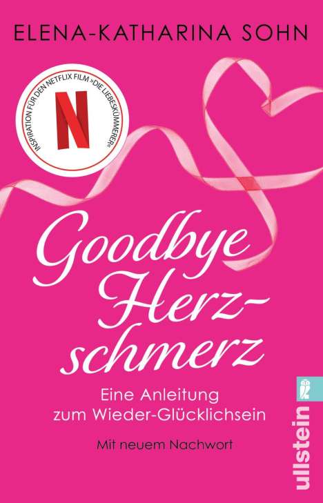 Elena-Katharina Sohn: Goodbye Herzschmerz, Buch